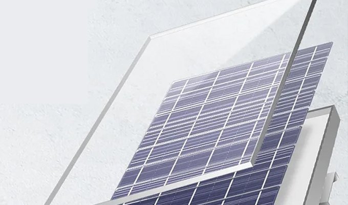 适用各类平面光伏玻璃