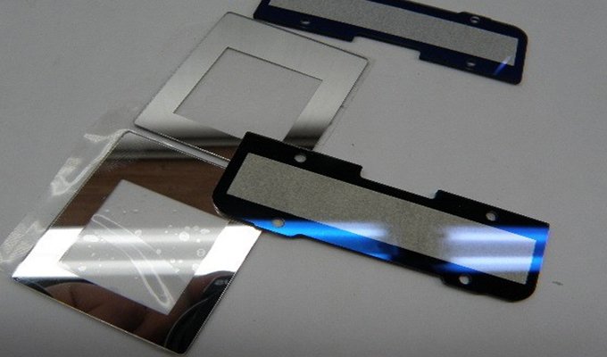 适用各类平面金属